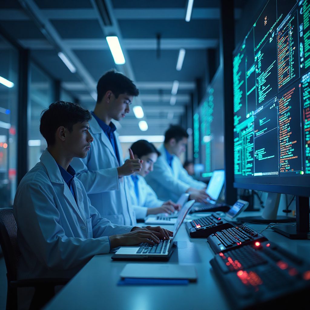 Storia AI Solutions laboratorio ricerca