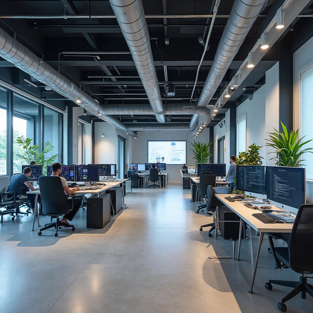 Ufficio AI Solutions Milano