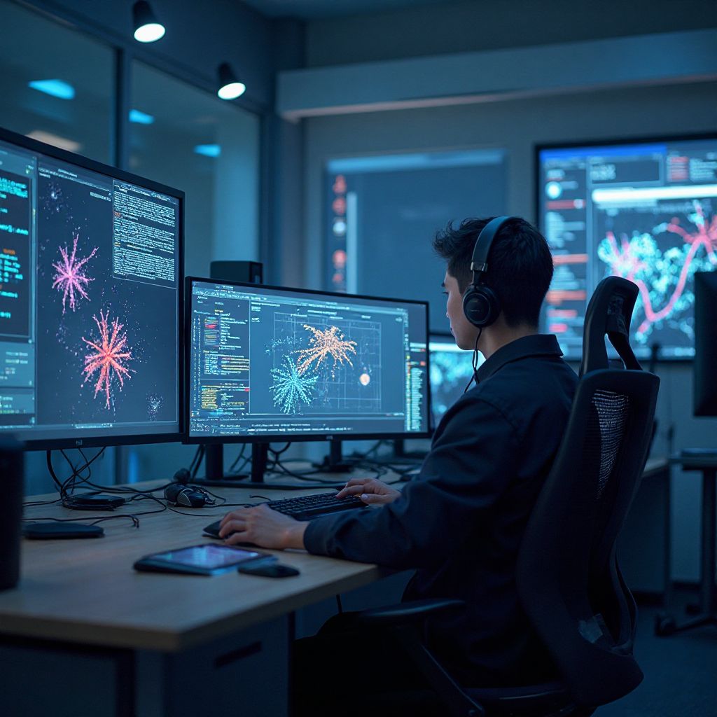 Laboratorio ricerca deep learning