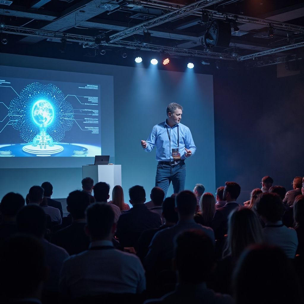 Conferenza AI Solutions presentazione