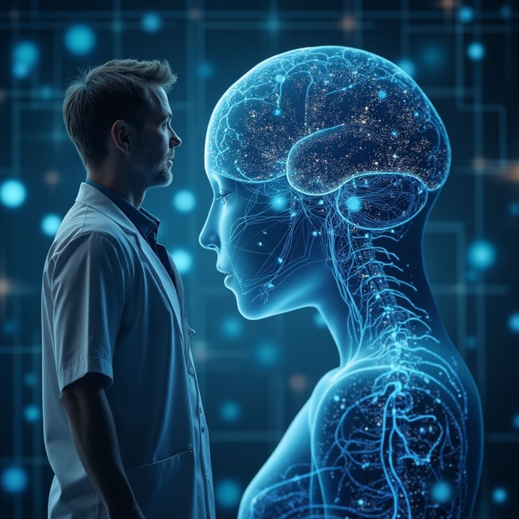 AI per diagnosi medica