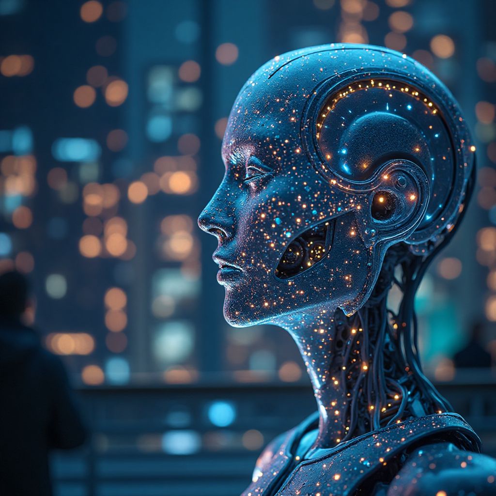 Casa intelligente AI