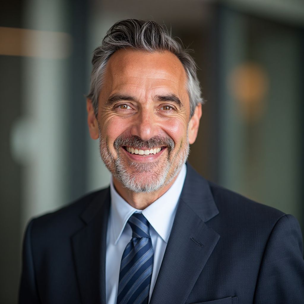 Dr. Alessandro Ferretti CEO